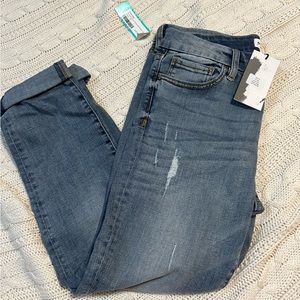 Studio blue jeans capri